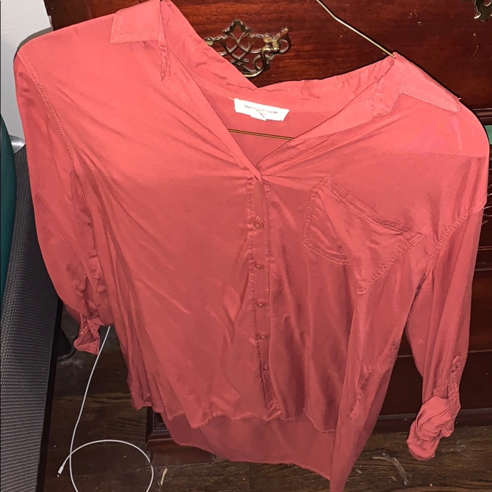 Button up shirt